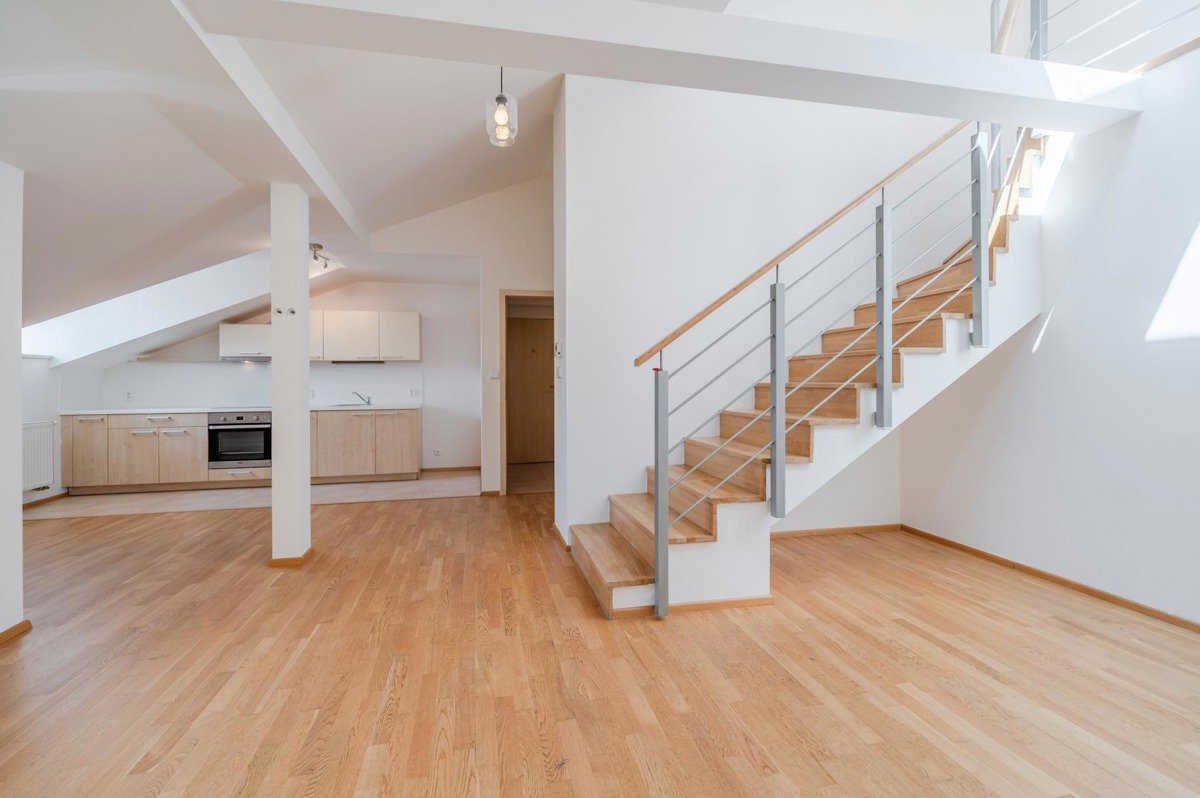 Apartment for rent · 4+kk · 125 m²