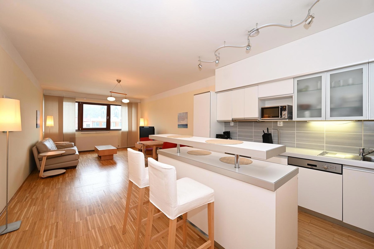 Pronájem bytu · 2+kk · 77 m²