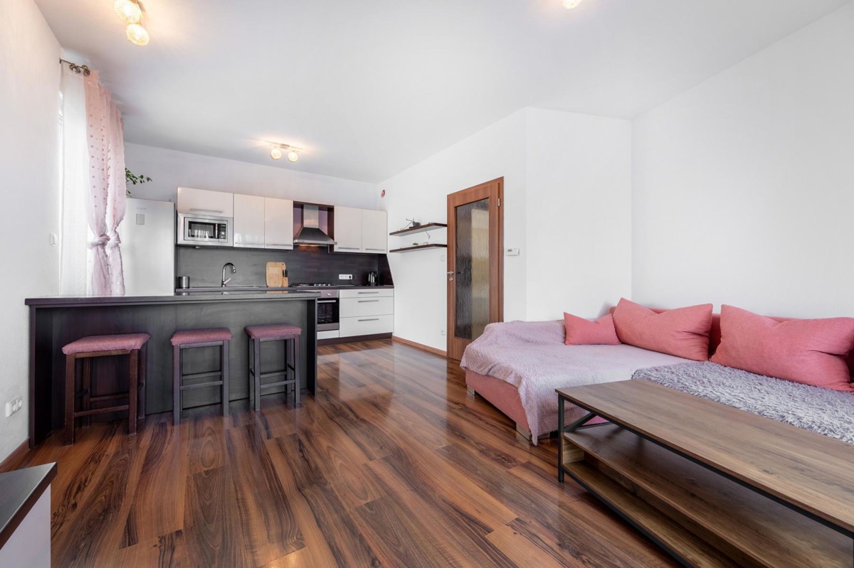 Pronájem bytu · 2+kk · 50 m²