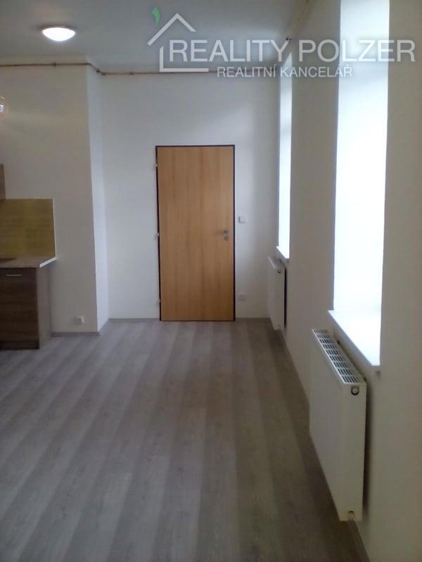 Pronájem bytu · 1+1 · 42 m²