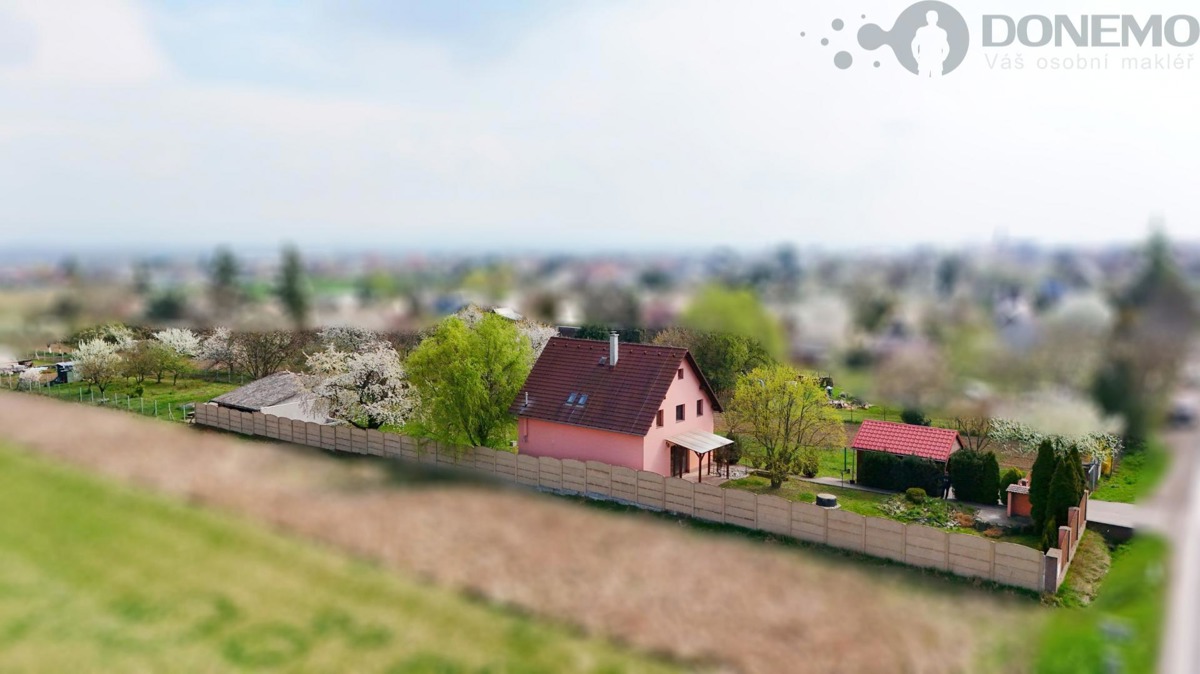 Fotografie 3 - Prodej domu · Rodinný · 4 pokoje