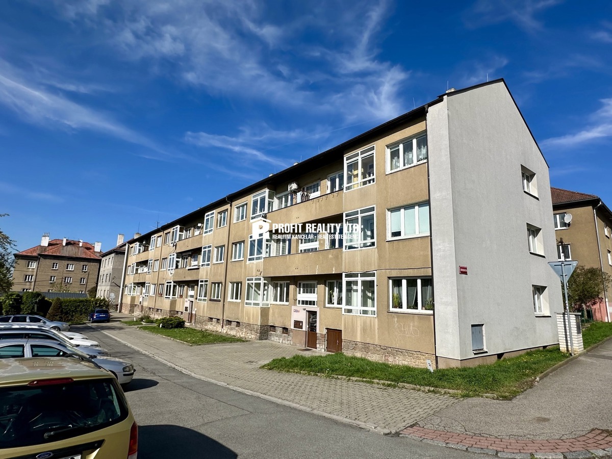 Prodej bytu · 3+1 · 68 m²