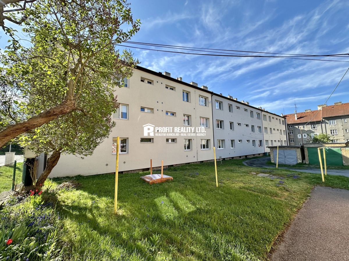 Prodej bytu · 3+1 · 68 m²
