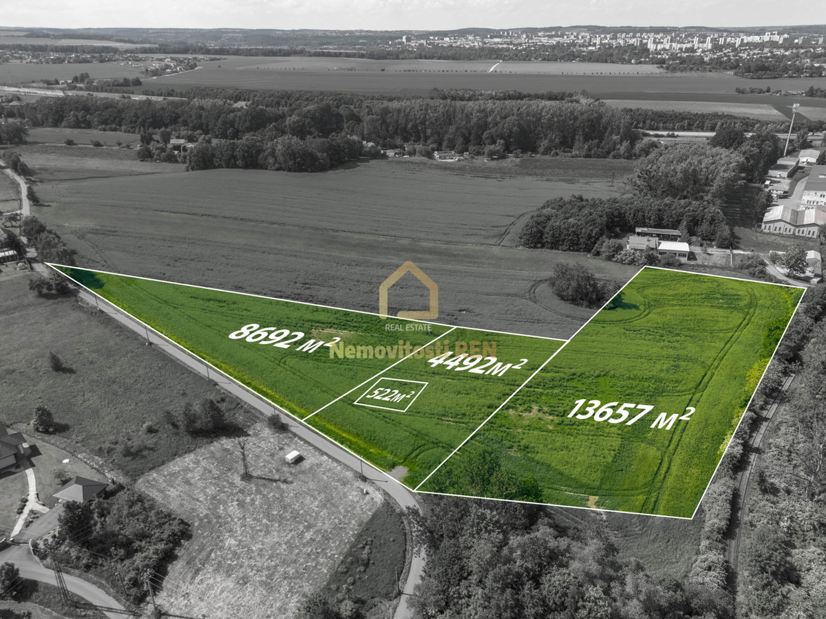 Продаж ділянки · Комерційна · 27 363 m²