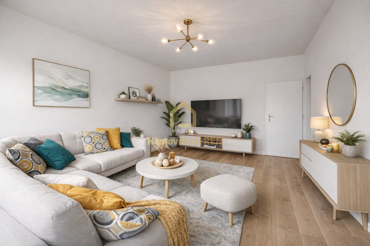 Apartment for sale · 2+1 · 53 m²