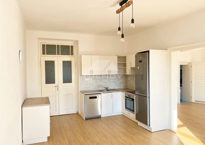 Аренда квартиры · 2+kk · 59 m²