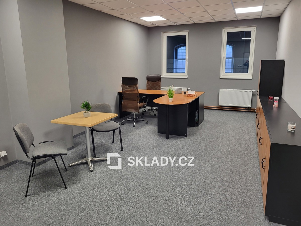 Commercial property for rent · Office · 33 m²