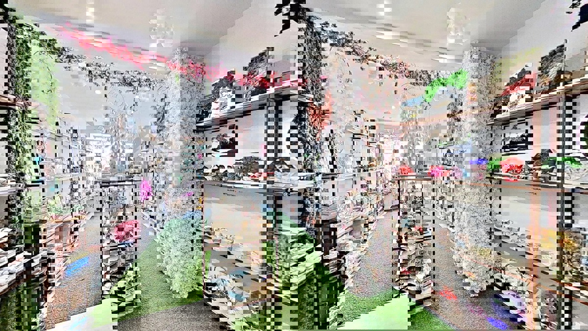 Bất động sản thương mại cho thuê · Văn phòng · 40 m²