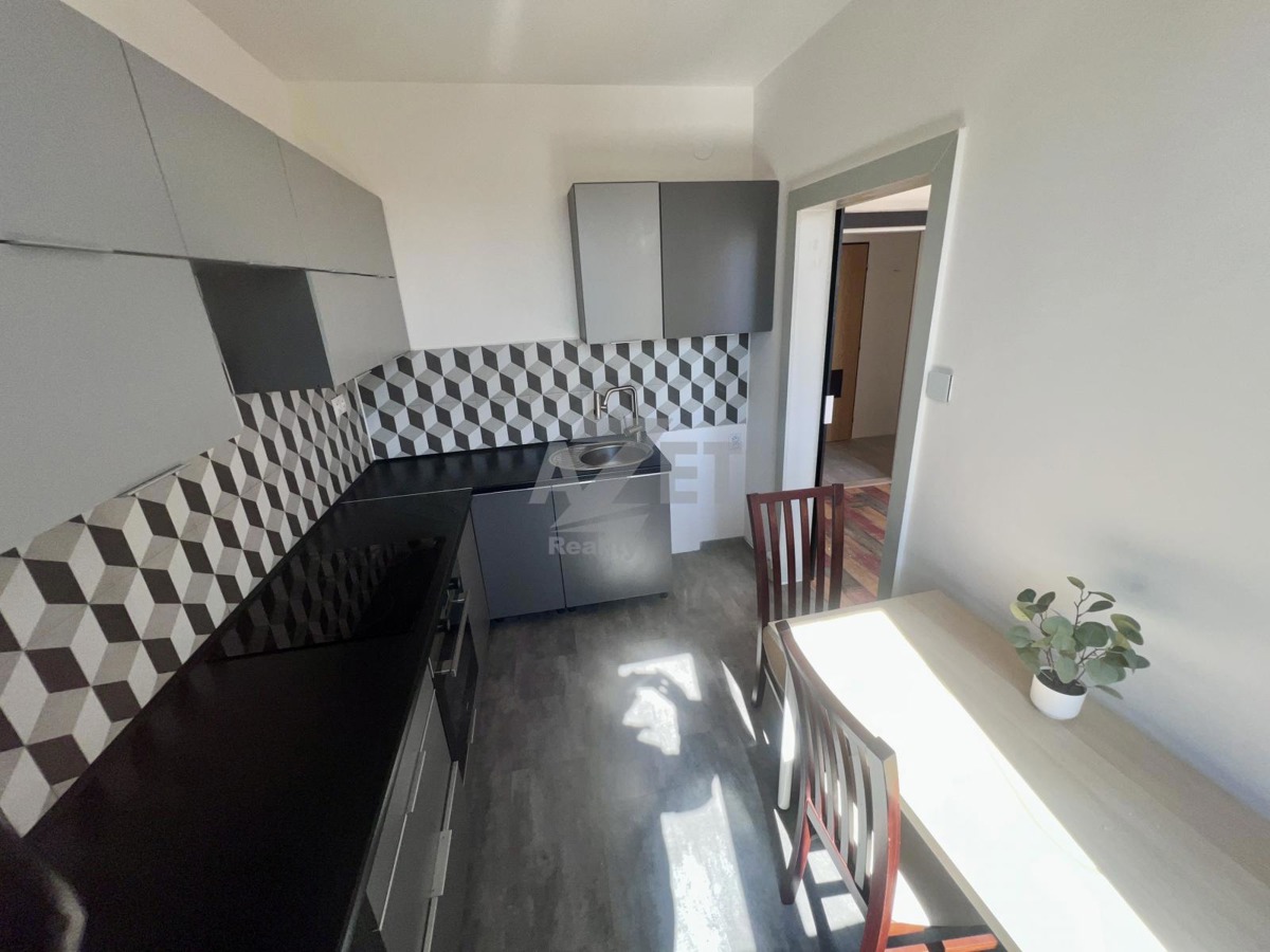 Pronájem bytu · 2+1