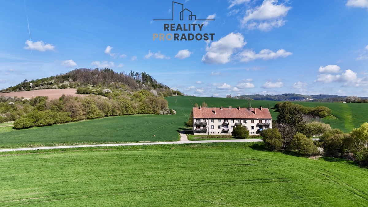 Pronájem bytu · 2+1 · 67 m²