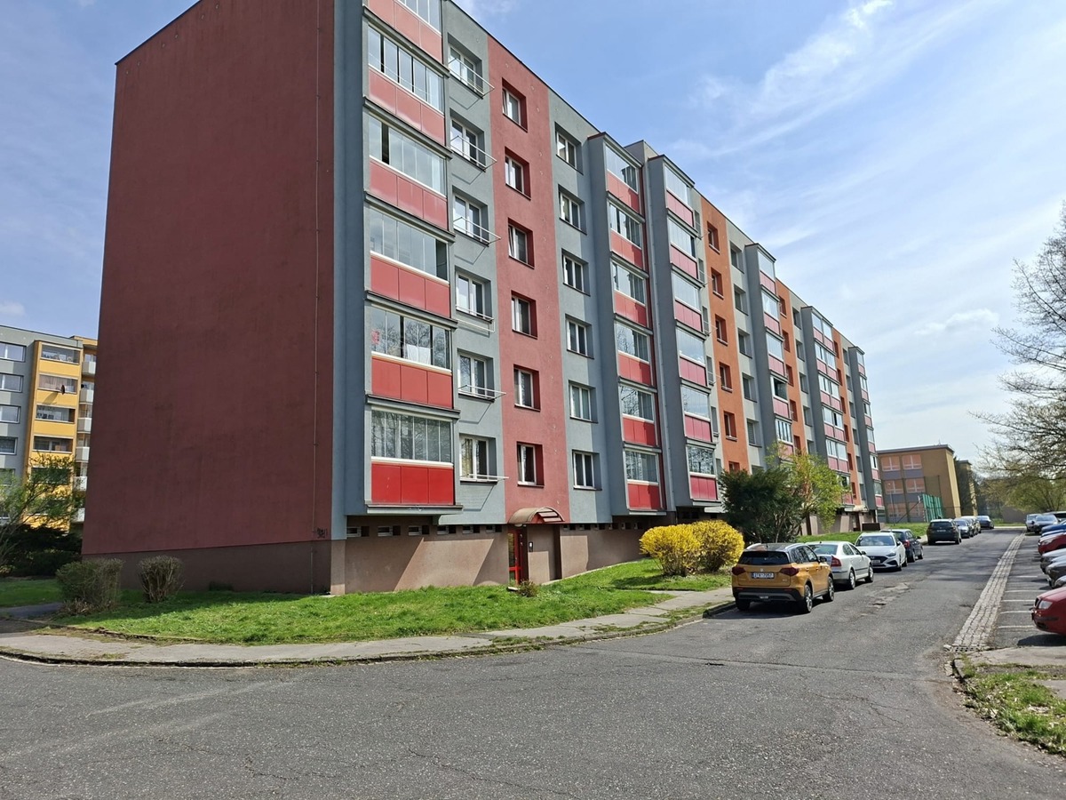 Prodej bytu · 3+1 · 77 m²