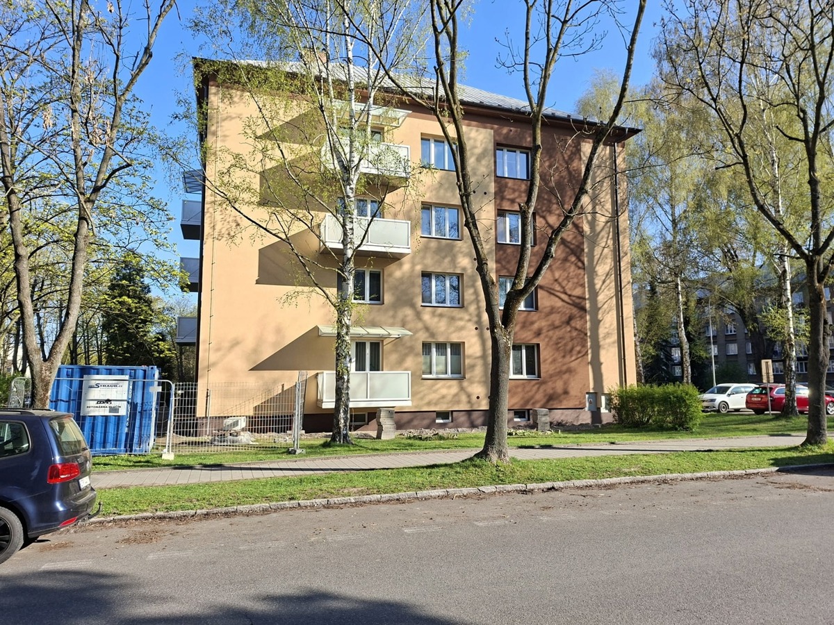 Prodej bytu · 2+1 · 65 m²