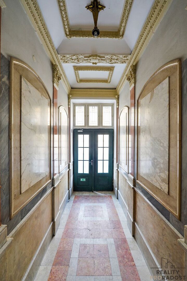 Pronájem bytu · 1+kk · 46 m²