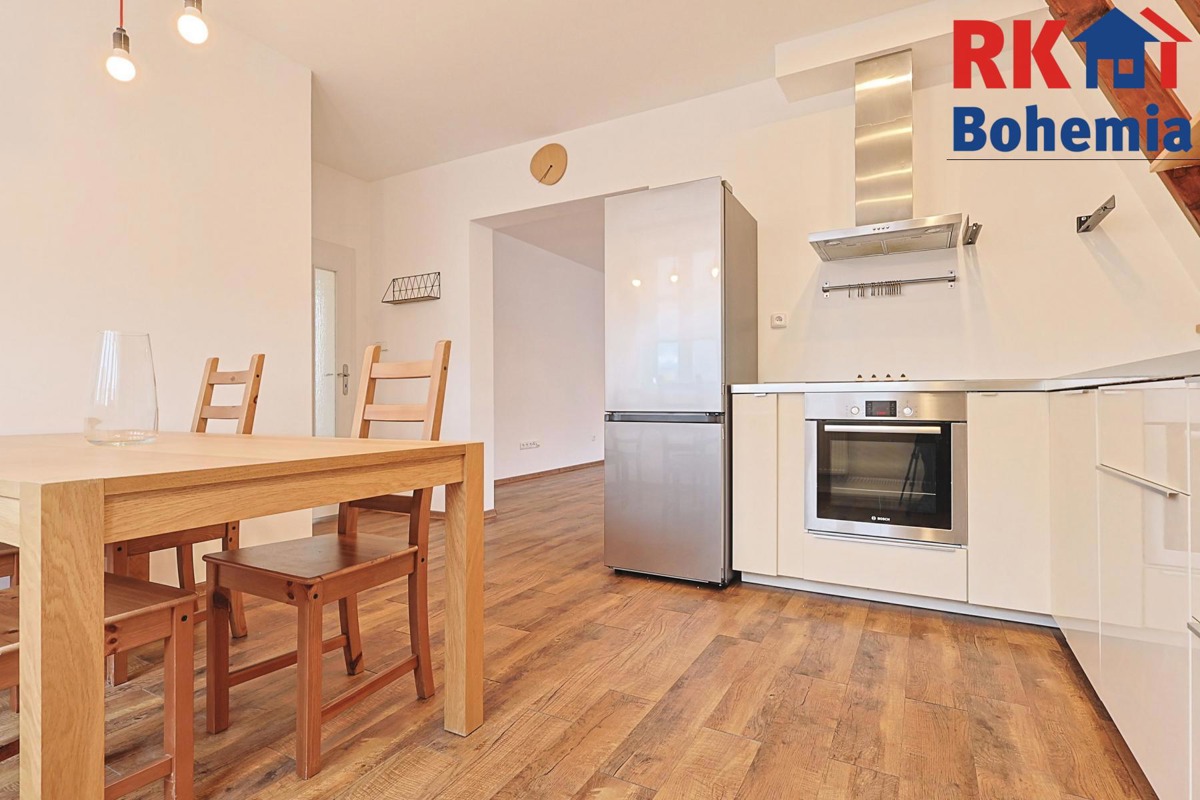 Pronájem bytu · 4+1 · 122 m²