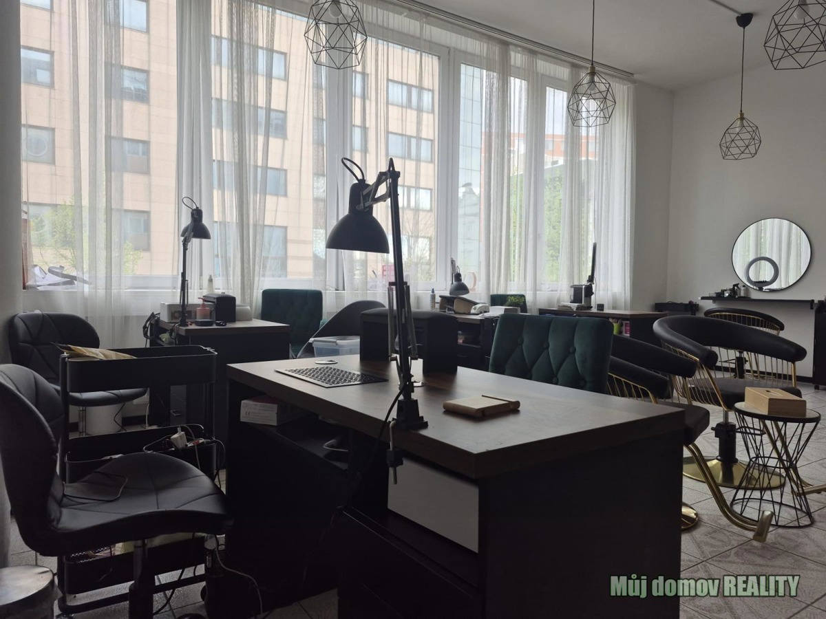 Оренда комерційної нерухомості · Салон краси · 7 m²