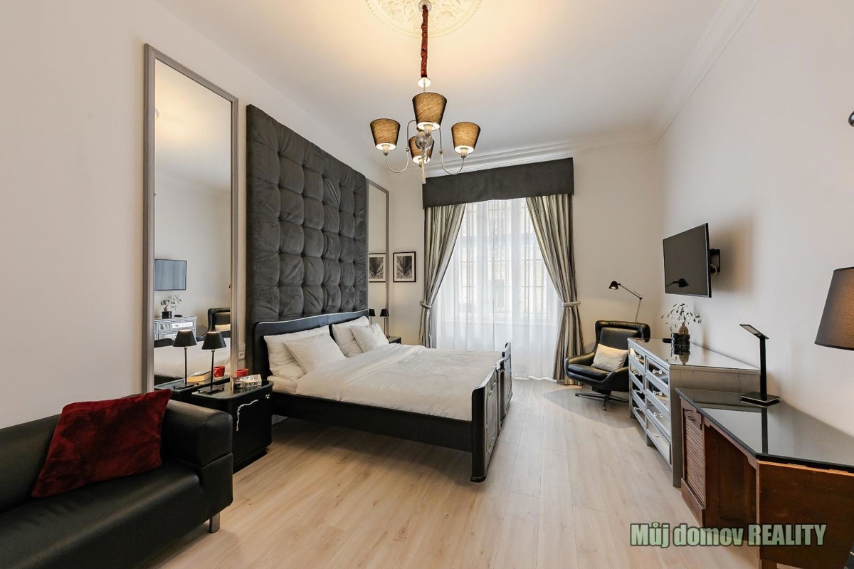 Căn hộ cho thuê · 1+1 · 46 m²