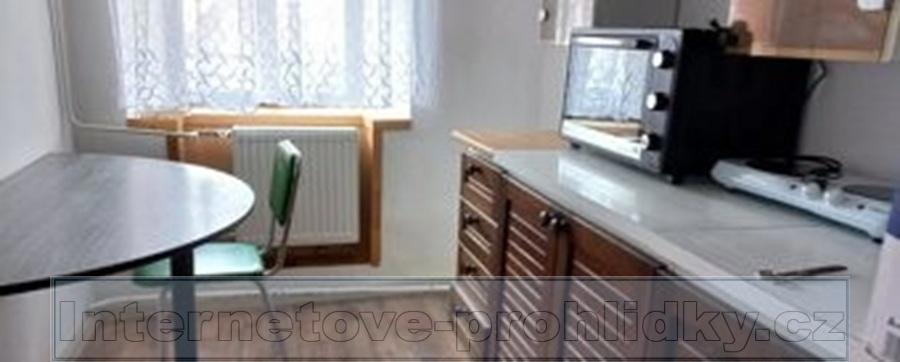 Pronájem bytu · 1+kk · 42 m²