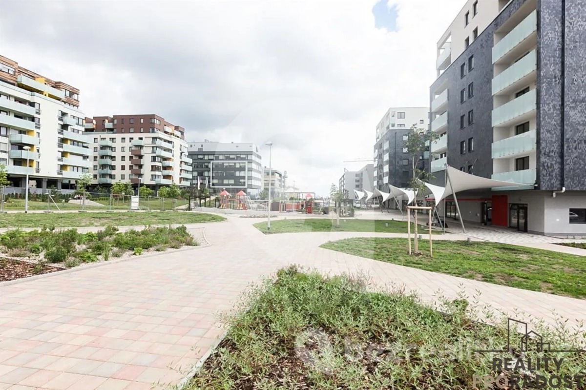 Apartment for rent · 2+kk · 59 m²