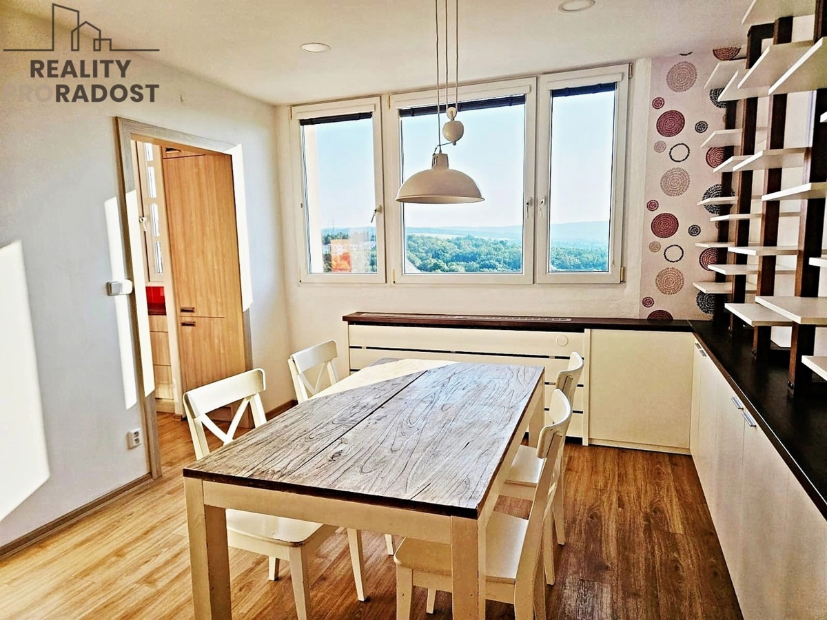 Prodej bytu · 3+1 · 74 m²