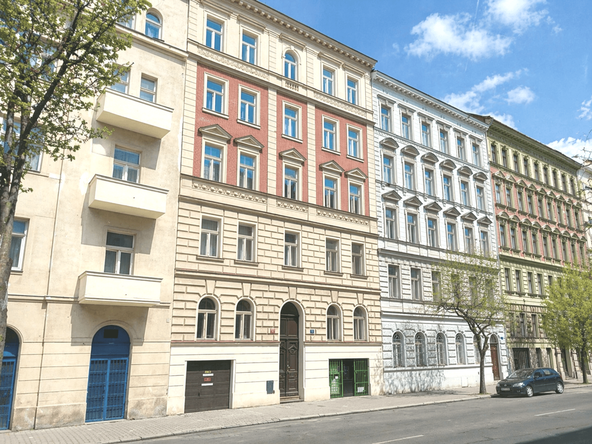Apartment for sale · 3+kk · 79 m²