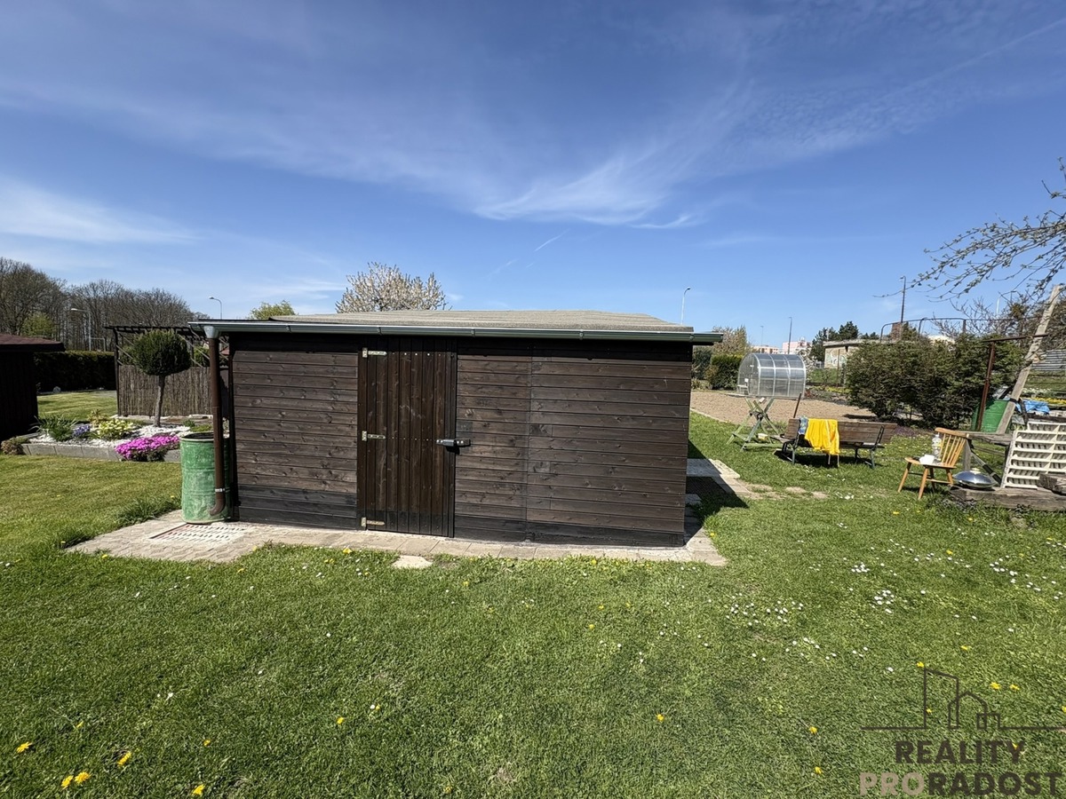 Prodej domu · Chalupa · 32 m² · 1 pokoj