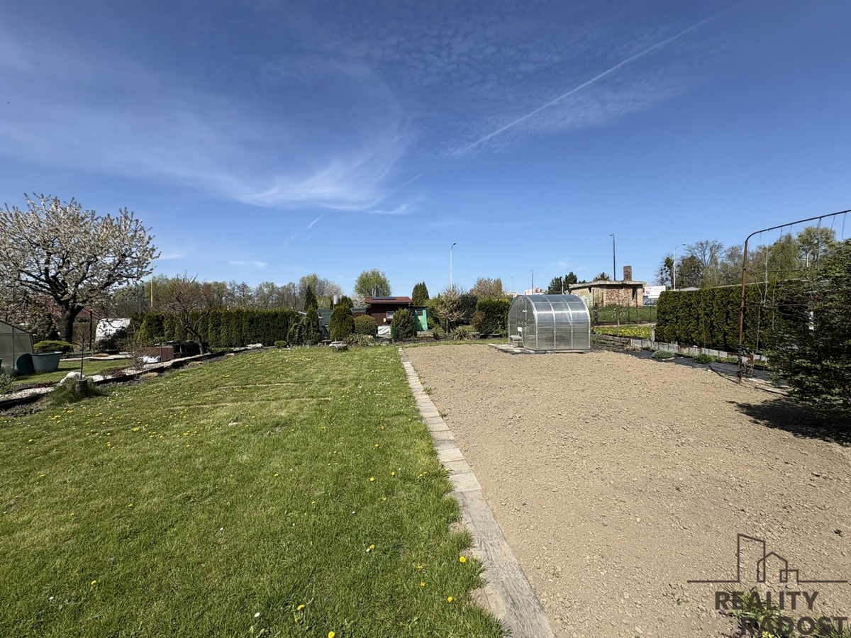 Fotografie 2 - Prodej domu · Chalupa · 32 m² · 1 pokoj