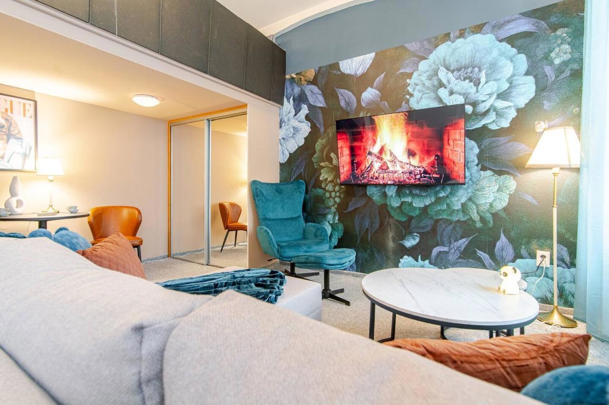 Apartment for rent · 1+1