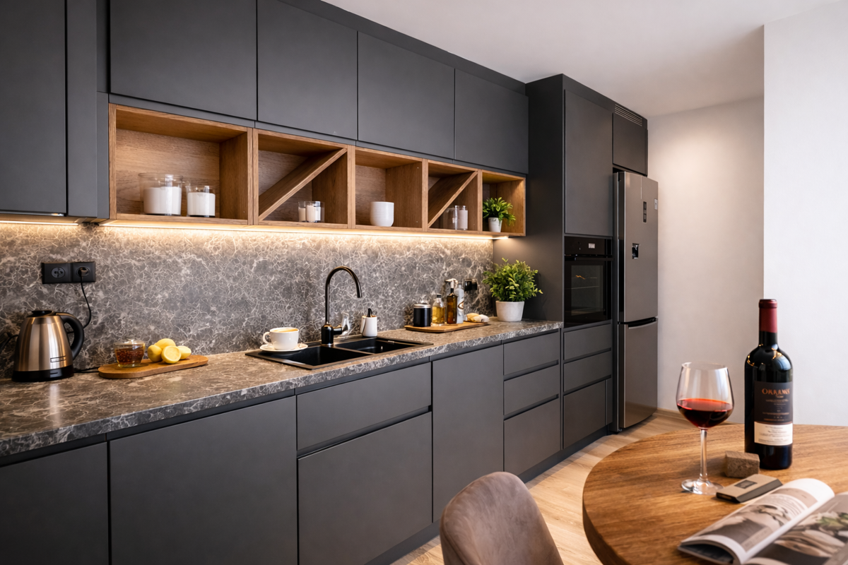 Продажа квартиры · 3+kk · 71 m²