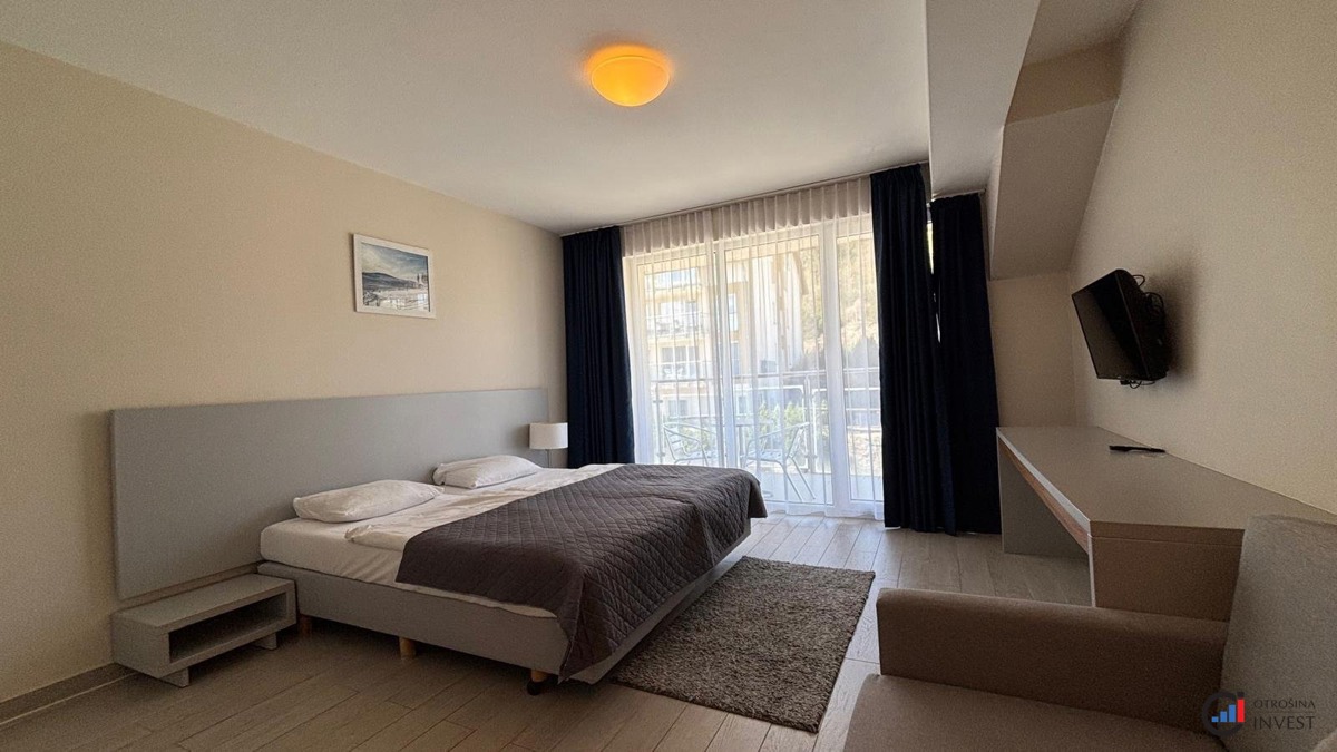 Продажа коммерческой недвижимости · Отель · 27 m²