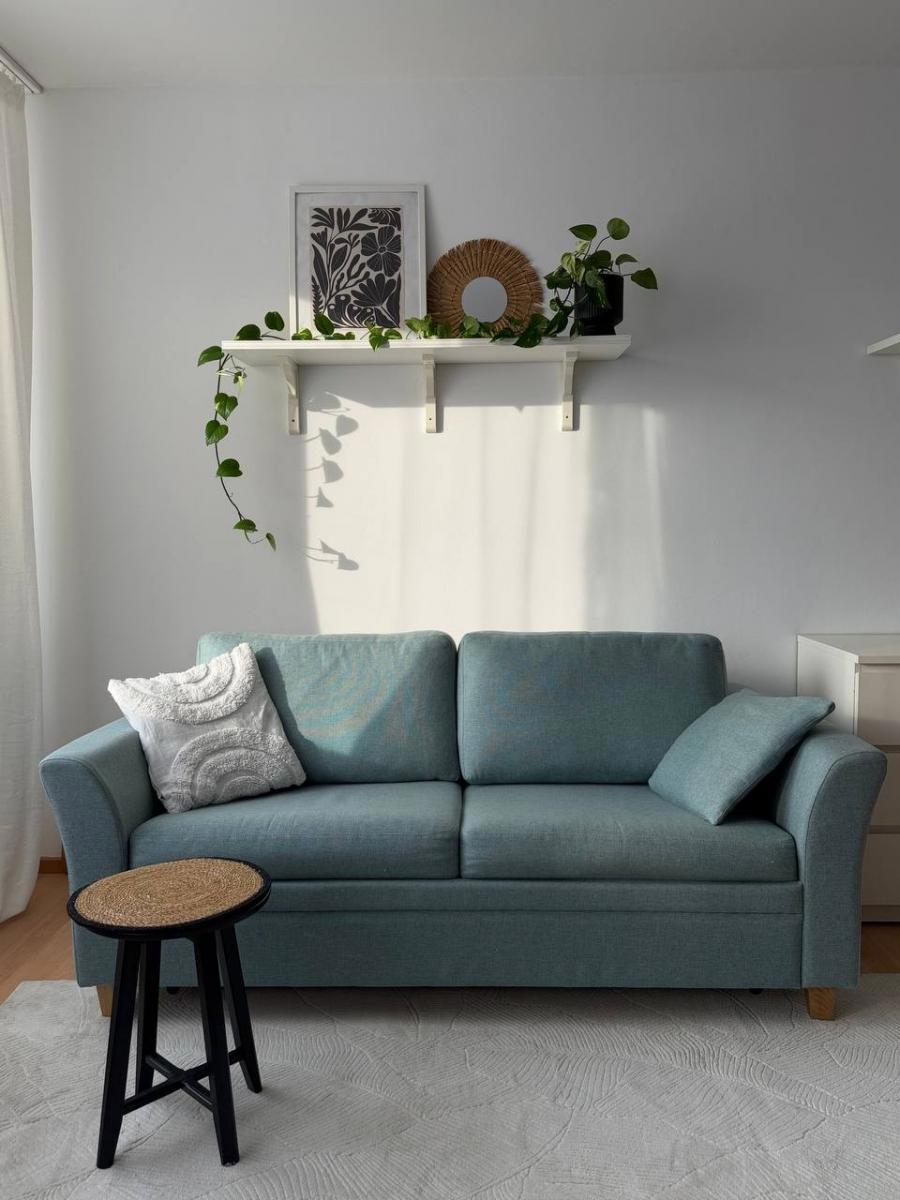 Аренда квартиры · 2+kk · 47 m²