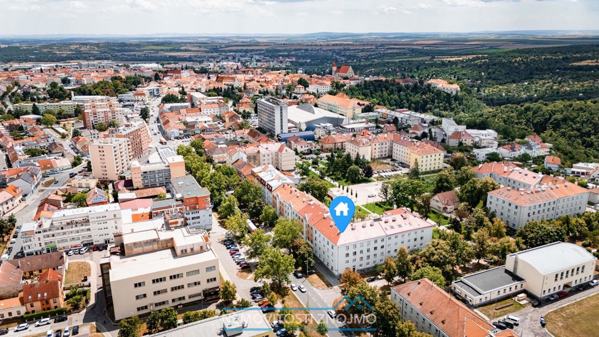 Pronájem bytu · 1+1