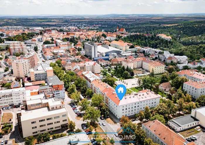 Pronájem bytu · 1+1