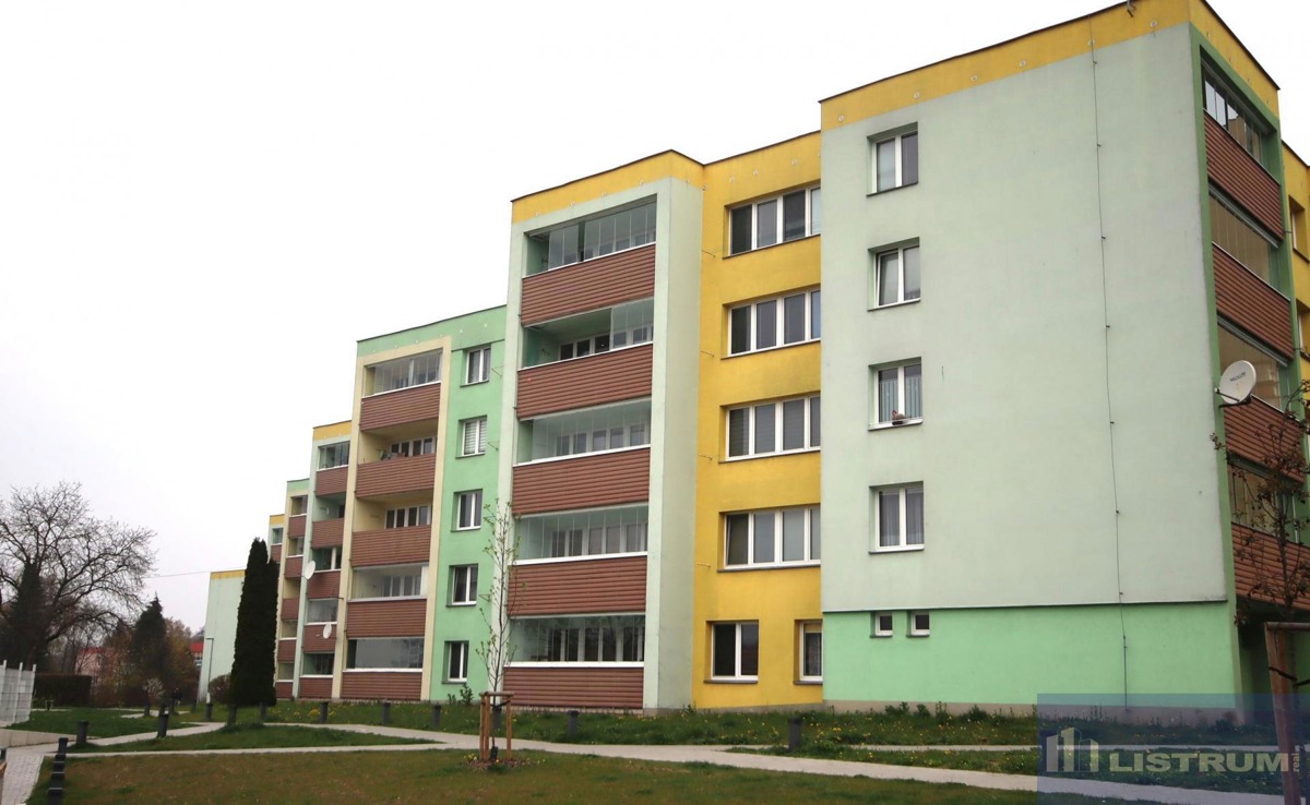 Apartment for sale · 2+kk · 46 m²