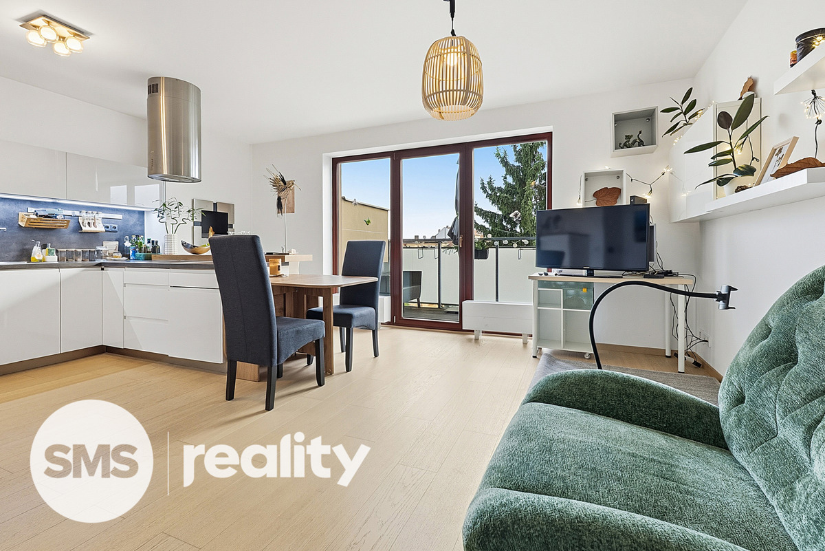 Apartment for rent · 3+kk · 68 m²