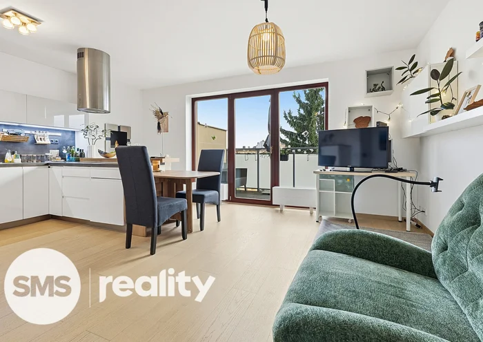 Pronájem bytu · 3+kk · 68 m²