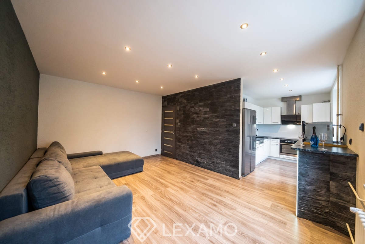 Apartment for rent · 2+kk · 53 m²