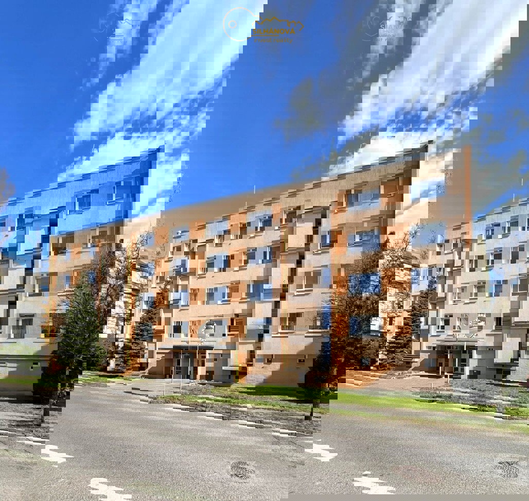 Pronájem bytu · 2+1 · 52 m²