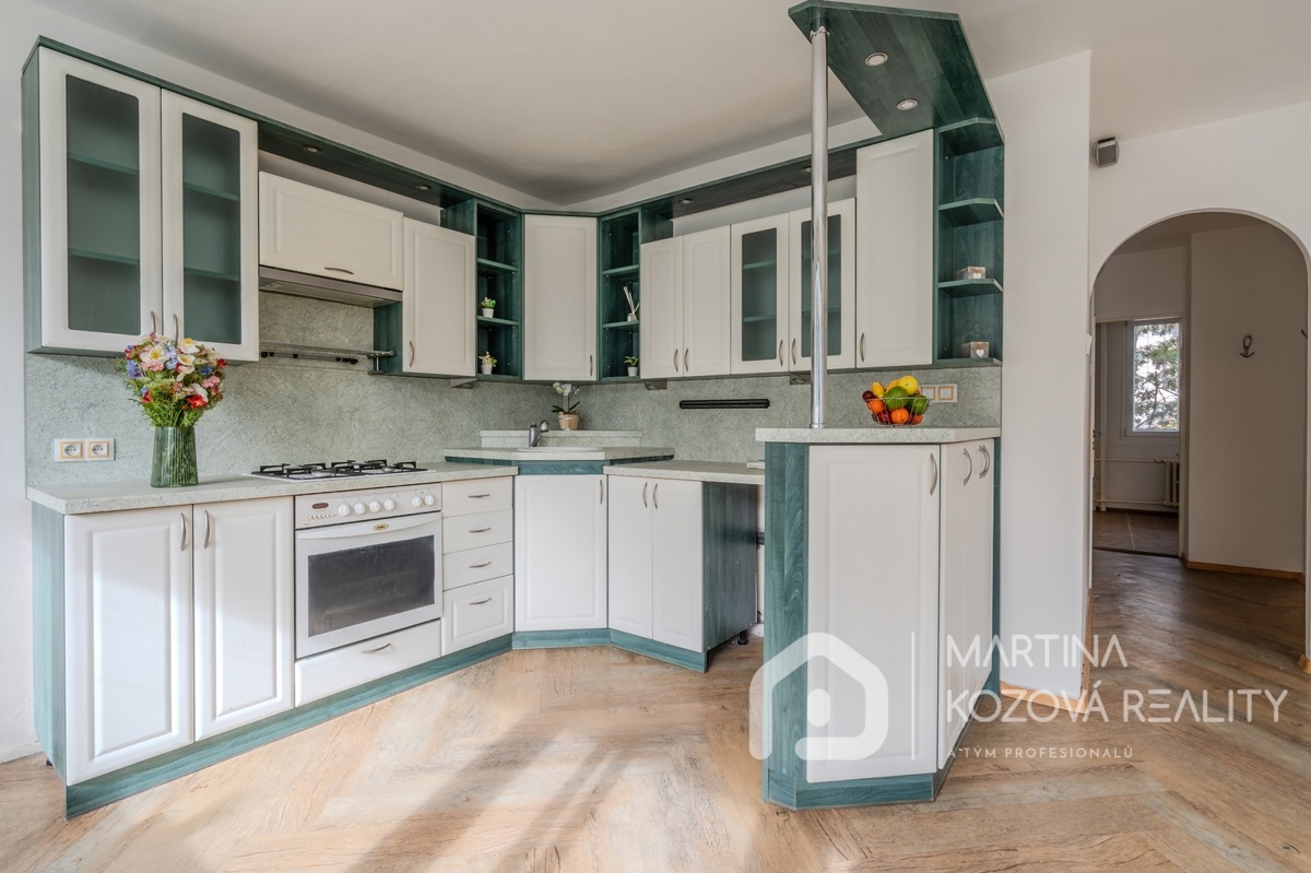 Pronájem bytu · 3+1 · 66 m²