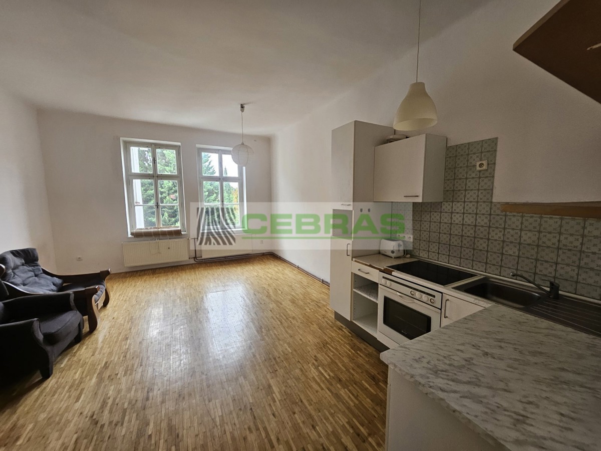 Pronájem bytu · 2+kk · 46 m²