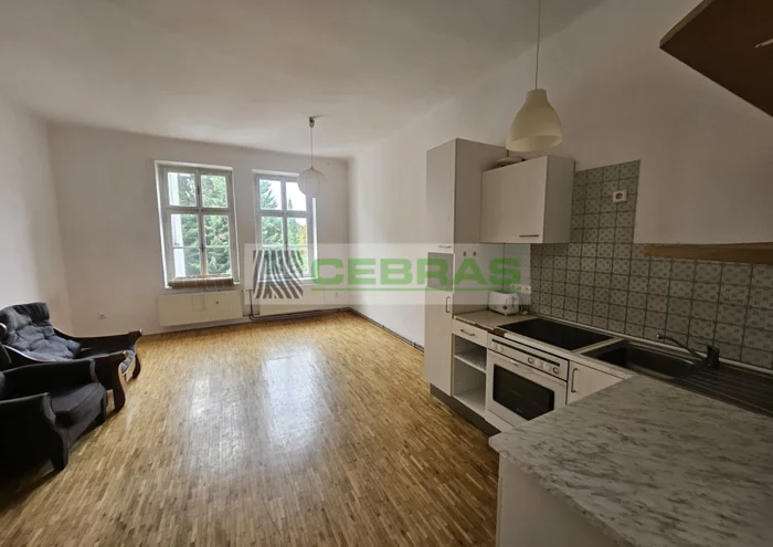 Pronájem bytu · 2+kk · 46 m²