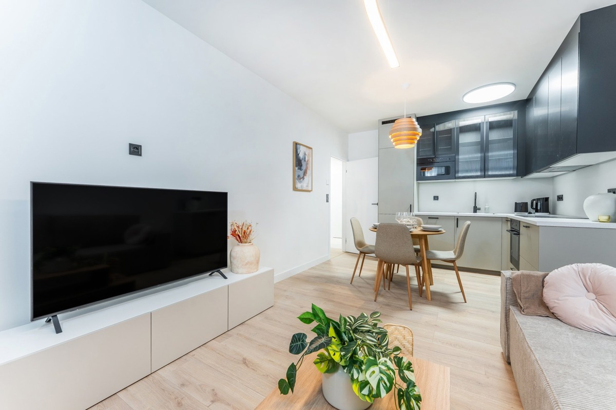 Продаж квартири · 2+kk · 46 m²