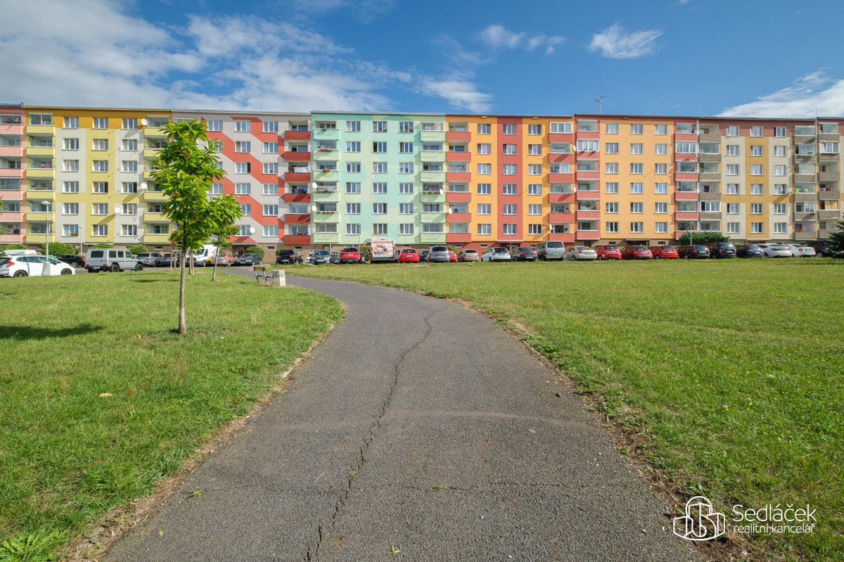 Apartment for rent · 1+1 · 36 m²
