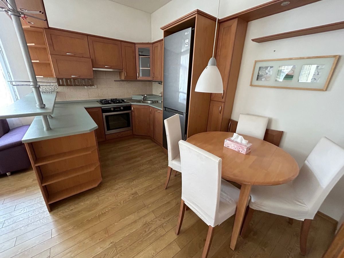 Аренда квартиры · 2+kk · 55 m²