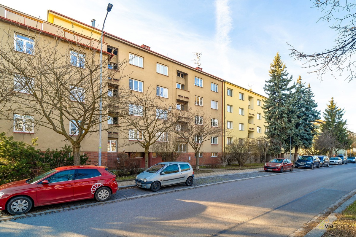 Prodej bytu · 3+1 · 81 m²