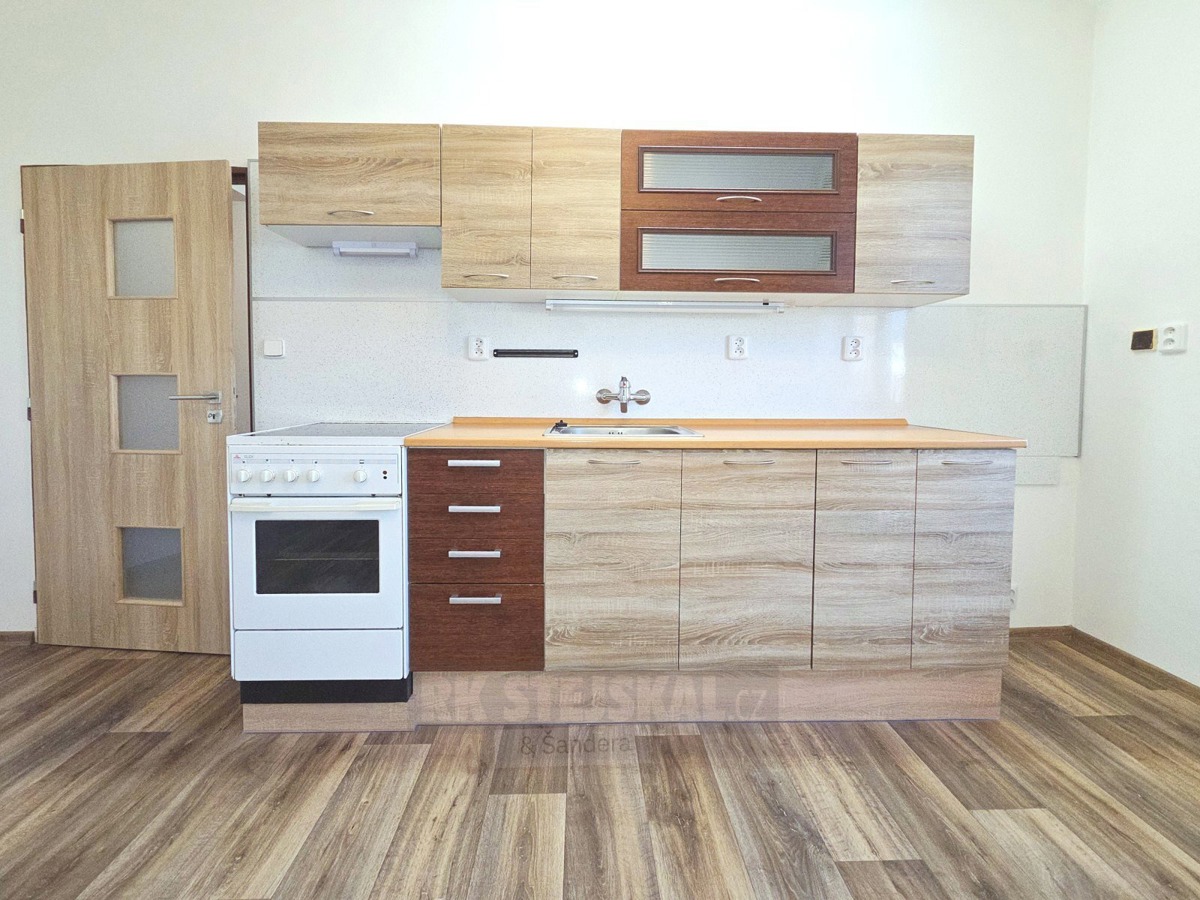 Аренда квартиры · 2+kk · 51 m²