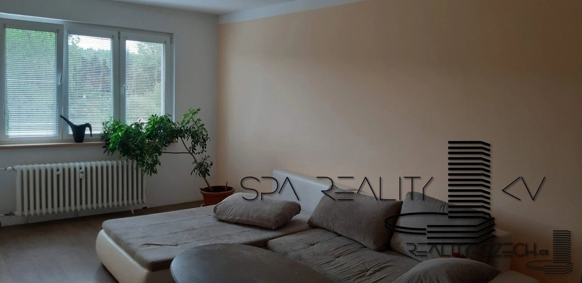 Fotografie 2 - Pronájem bytu · 2+1 · 55 m²