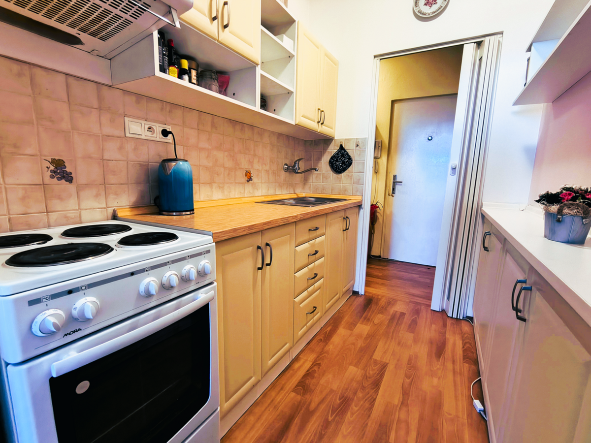 Продажа квартиры · 1+kk · 28 m²