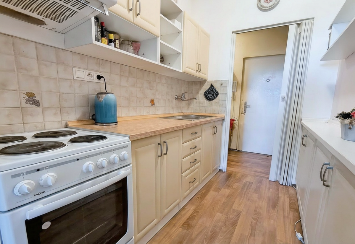 Продажа квартиры · 1+kk · 28 m²