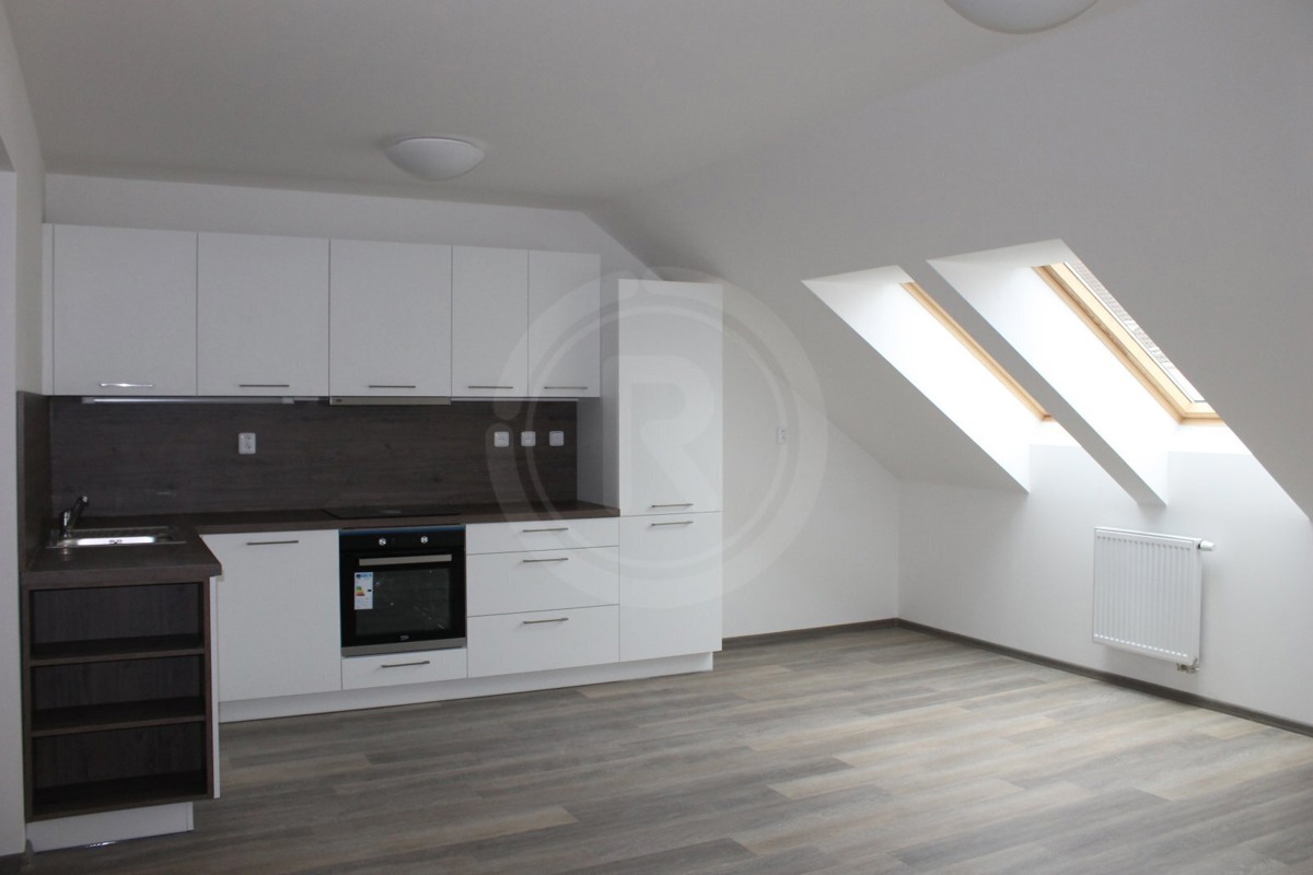 Pronájem bytu · 2+kk · 58 m²