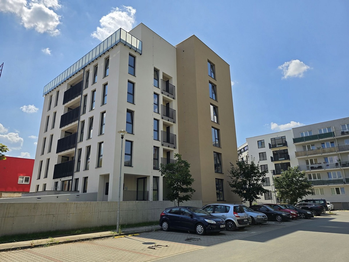 Оренда квартири · 1+kk · 30 m²
